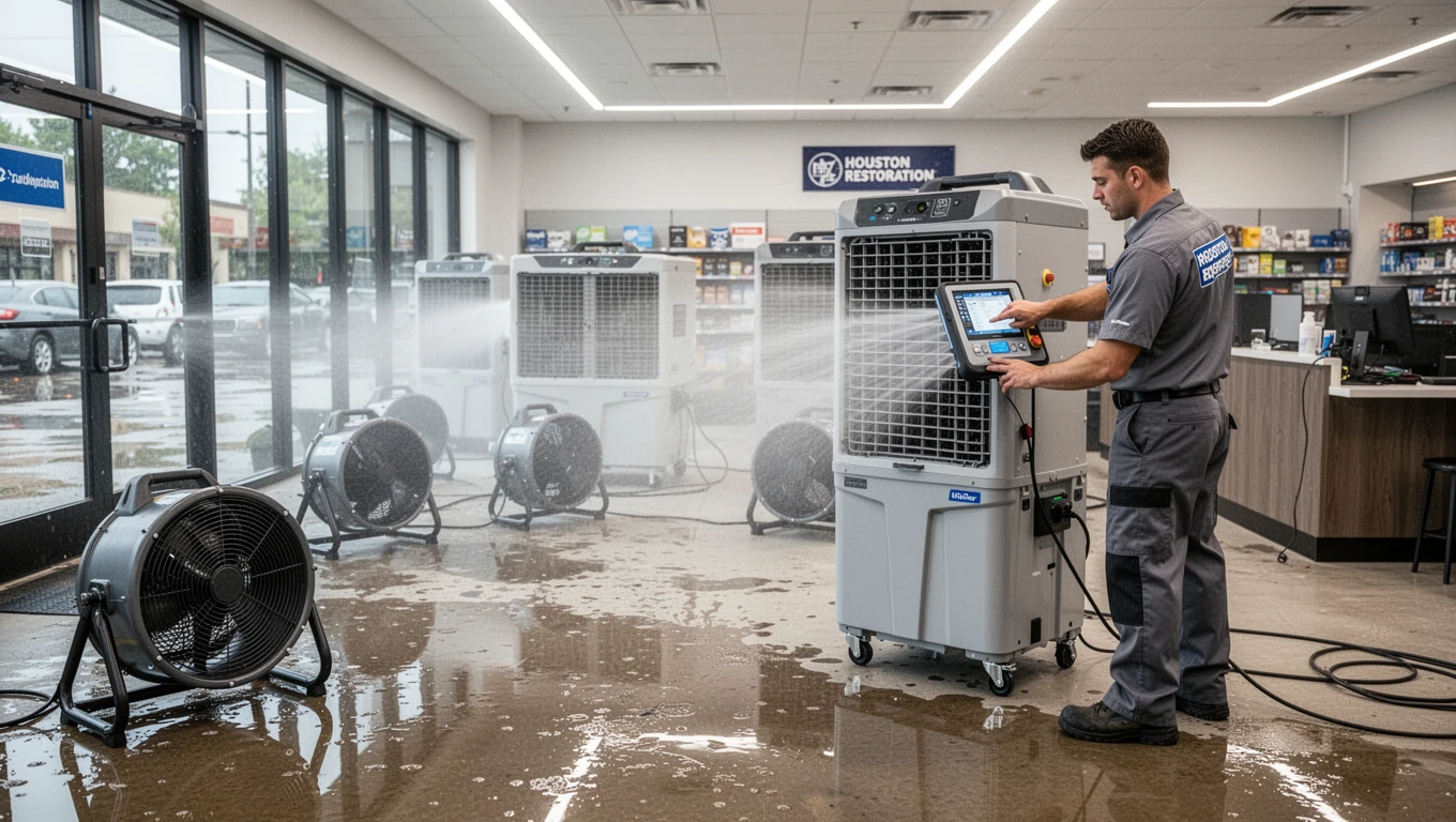 Flood Cleanup