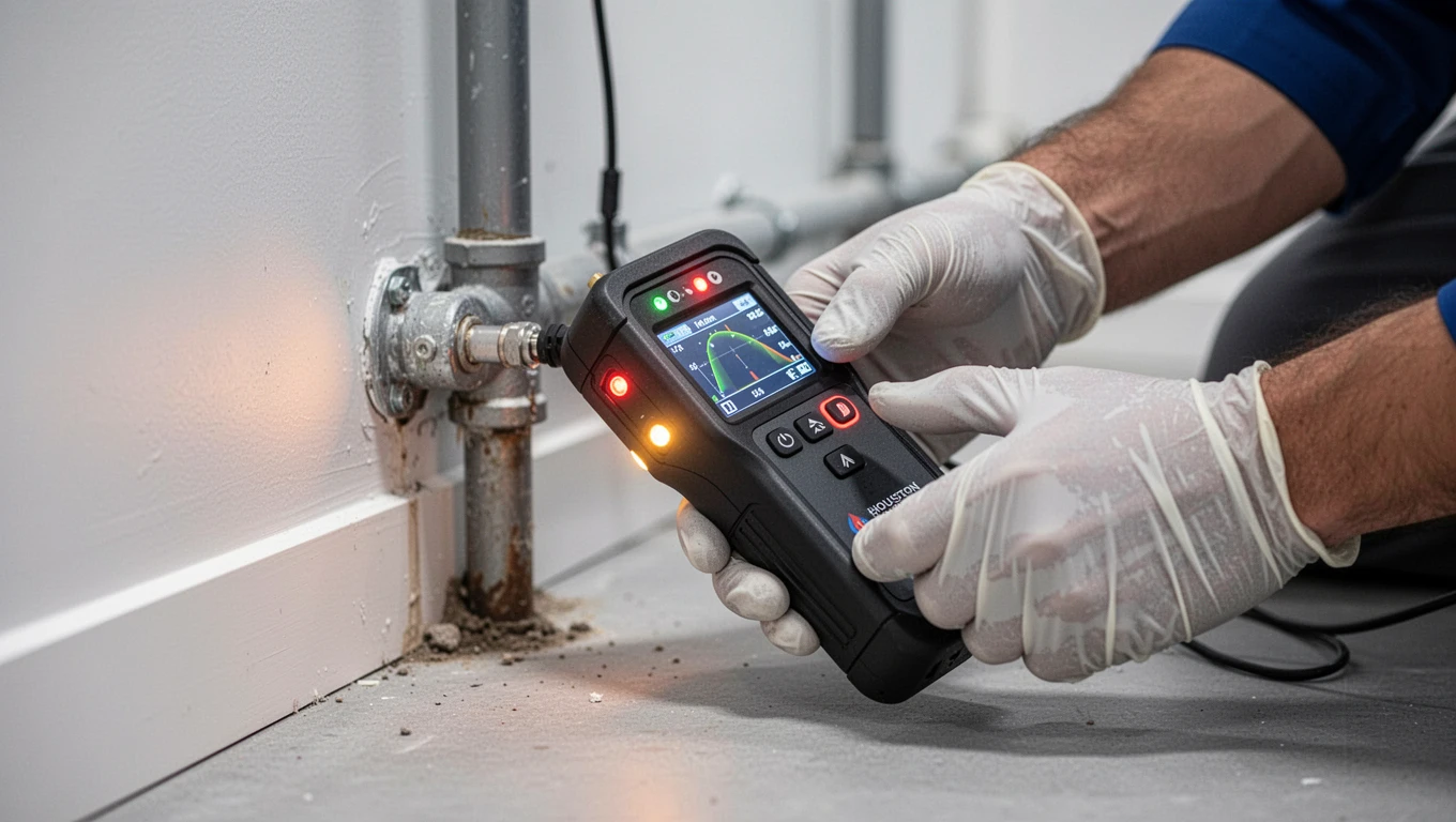 Leak Detection